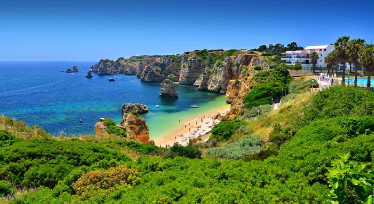 Wow Sea View, 200Mts To Beach & 10 Min To Downtown Лагос Екстериор снимка