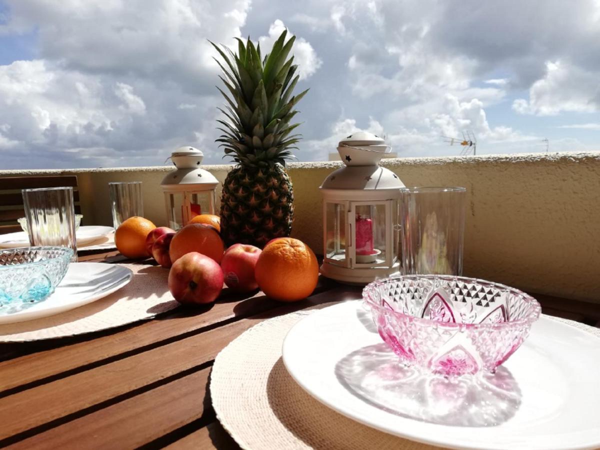 Wow Sea View, 200Mts To Beach & 10 Min To Downtown Лагос Екстериор снимка