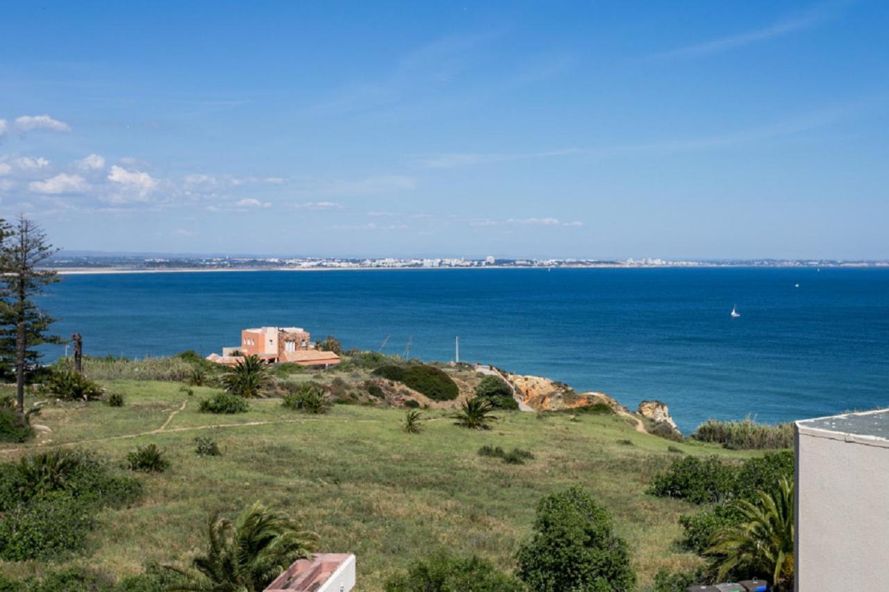Wow Sea View, 200Mts To Beach & 10 Min To Downtown Лагос Екстериор снимка