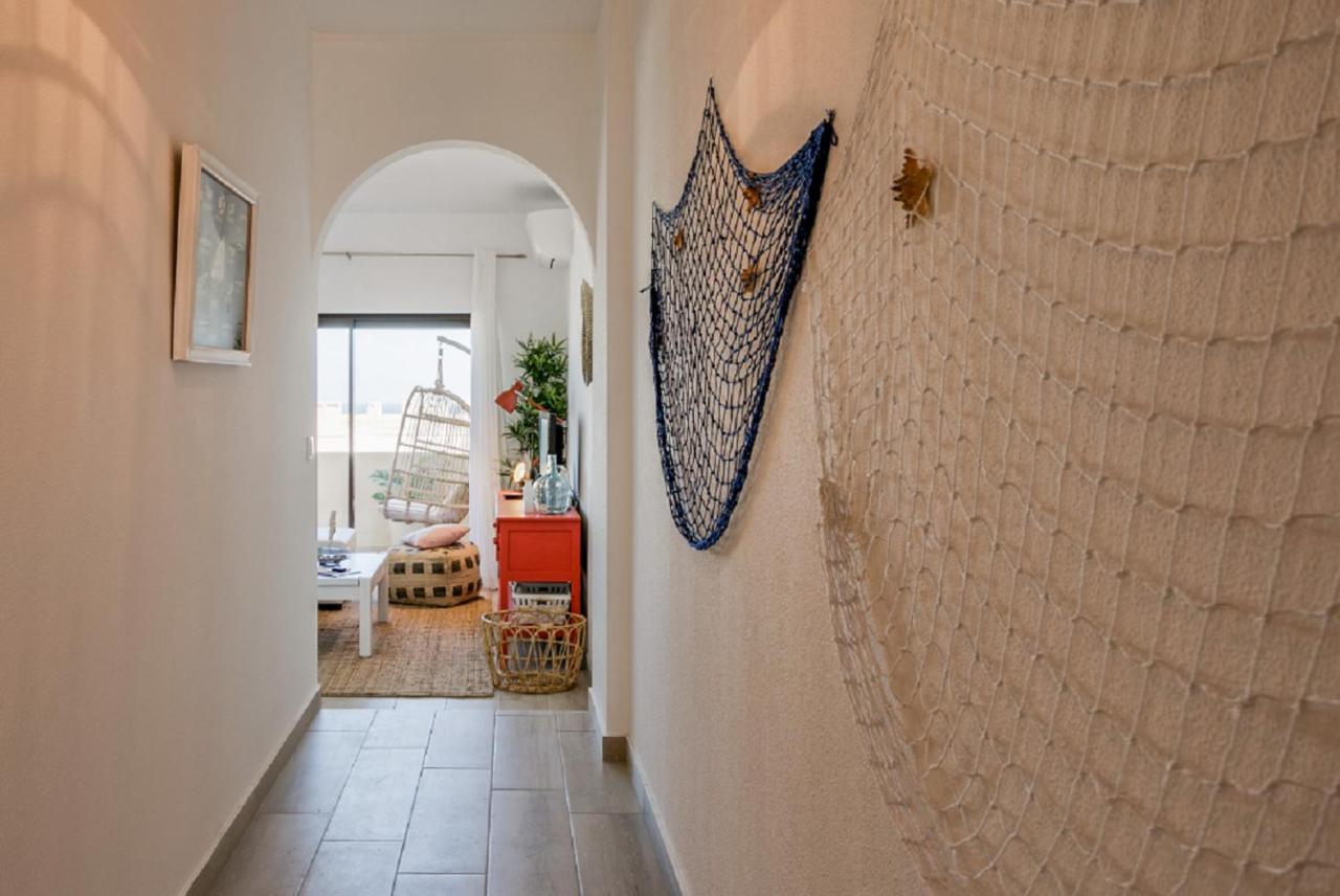 Wow Sea View, 200Mts To Beach & 10 Min To Downtown Лагос Екстериор снимка