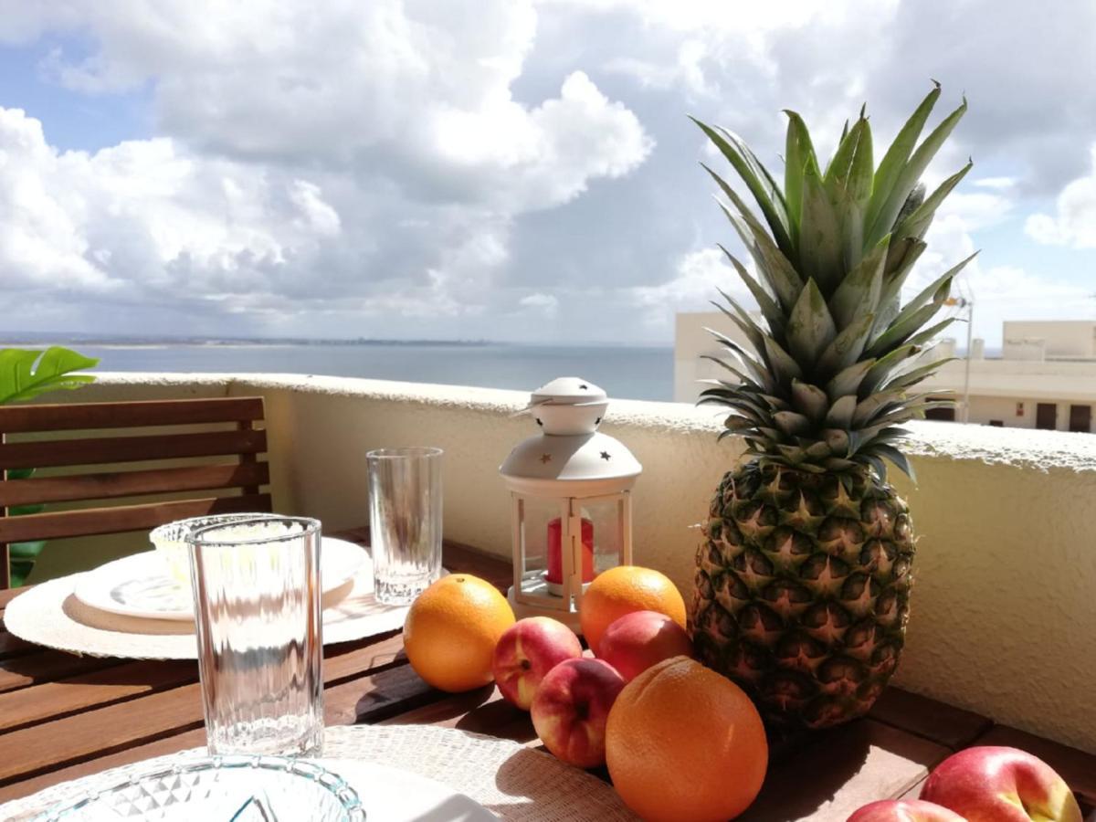 Wow Sea View, 200Mts To Beach & 10 Min To Downtown Лагос Екстериор снимка