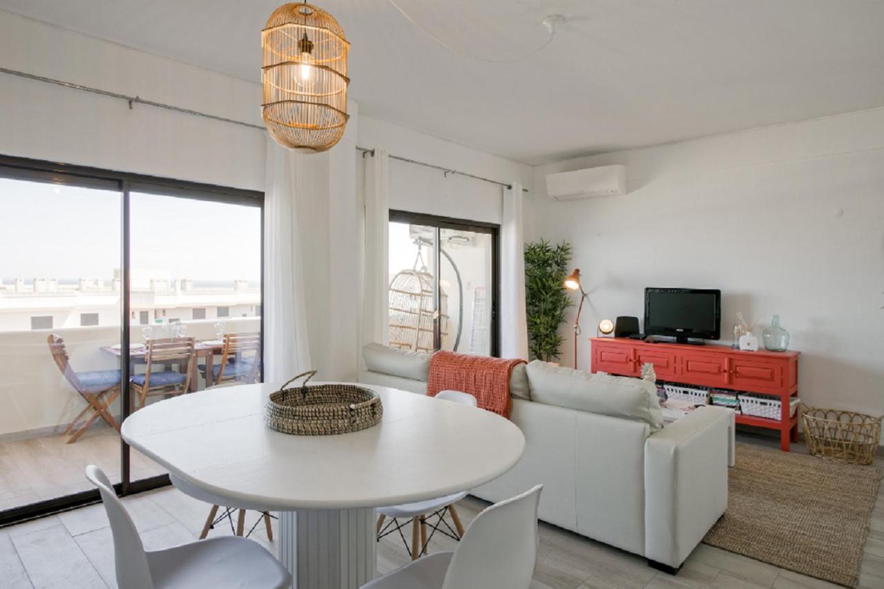Wow Sea View, 200Mts To Beach & 10 Min To Downtown Лагос Екстериор снимка