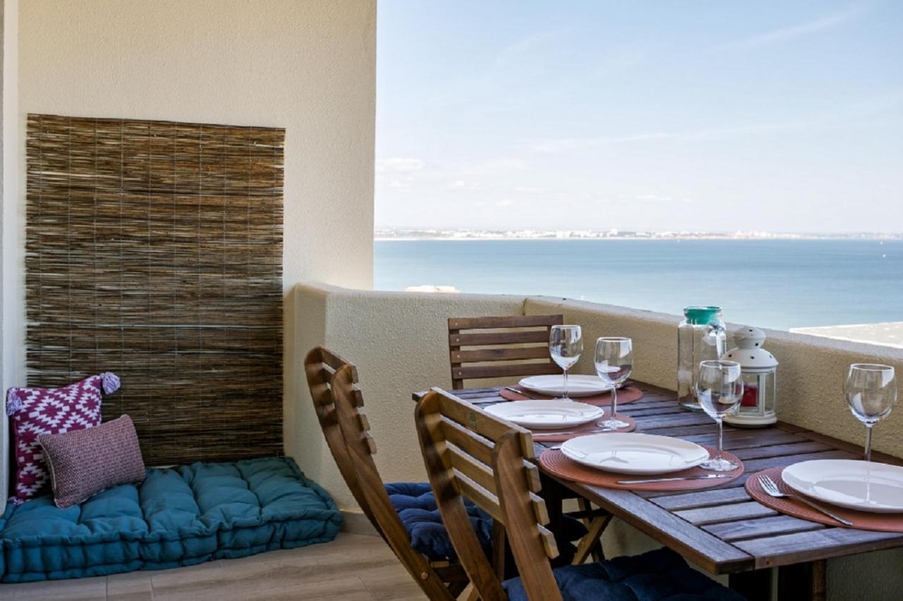 Wow Sea View, 200Mts To Beach & 10 Min To Downtown Лагос Екстериор снимка